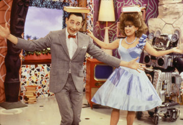 Illustration for article titled Paul Reubens